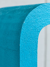 Load image into Gallery viewer, Turquoise Vintage Mod Atomic Shelf