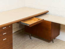 Load image into Gallery viewer, Knoll Associates Executive Desk