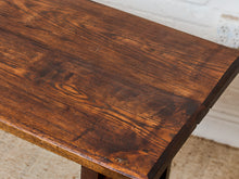 Load image into Gallery viewer, Antique Early American Entry Table