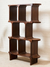 Load image into Gallery viewer, Sunbeam Exclusive Solid Walnut Atomic Shelf