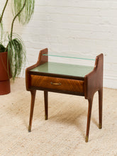 Load image into Gallery viewer, Paolo Buffa 20th Century Italian Nightstands