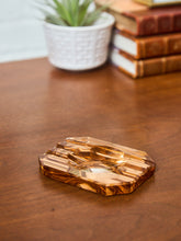 Load image into Gallery viewer, Art Deco Rootbeer Glass