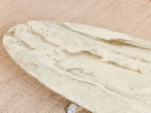 Load image into Gallery viewer, Oval Vintage Coffee Table Hollywood Regency