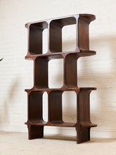 Load image into Gallery viewer, Sunbeam Exclusive Solid Walnut Atomic Shelf