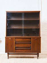 Load image into Gallery viewer, Restored Mid-Century, Modern Hutch