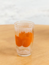 Load image into Gallery viewer, Orange Cocktail Shaker with Six Glasses