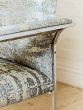 Load image into Gallery viewer, Milo Baughman Dining Chairs in Knoll Fabric set of 8