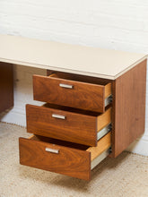 Load image into Gallery viewer, Knoll Associates Executive Desk