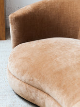Load image into Gallery viewer, Aria Sofa in Andrew Cognac
