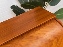 Load image into Gallery viewer, Danish Modern Secretary Desk as found