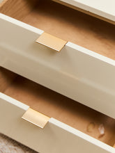 Load image into Gallery viewer, Pair of Post Modern Nightstands