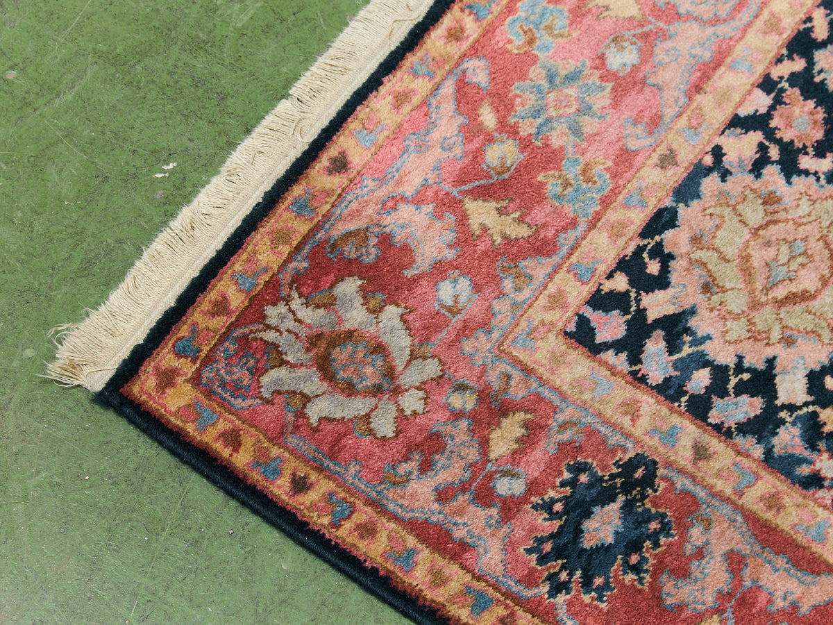 Karastan Williamsburg Kurdish Design Wool Rug – Sunbeam Vintage