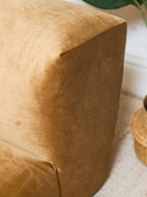 Load image into Gallery viewer, Low profile 1970’s Style 2 piece Sofa Set