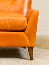 Load image into Gallery viewer, Maddox Chair in Monte Blanc Leather
