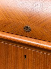 Load image into Gallery viewer, Danish Modern Secretary Desk as found