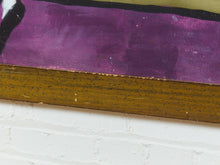 Load image into Gallery viewer, Seated Woman and Pillows from The Essence of the mode of the day Study Painting Art Deco style