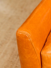 Load image into Gallery viewer, Maddox Chair in Monte Blanc Leather