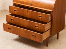 Load image into Gallery viewer, Danish Modern Secretary Desk as found