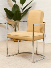 Load image into Gallery viewer, Milo Baughman 1970’s Dining Set