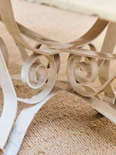 Load image into Gallery viewer, Oval Vintage Coffee Table Hollywood Regency