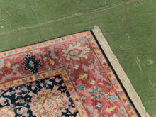 Load image into Gallery viewer, Karastan Williamsburg Kurdish Design Wool Rug