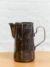 Load image into Gallery viewer, DJ Silver Plated Japanese Water Pitcher
