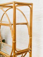 Load image into Gallery viewer, Bamboo Vintage Etagere