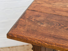 Load image into Gallery viewer, Antique Early American Entry Table