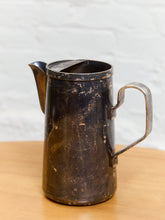 Load image into Gallery viewer, DJ Silver Plated Japanese Water Pitcher