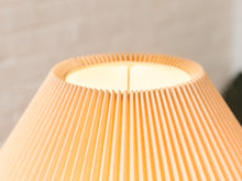 Load image into Gallery viewer, White Oak Magazine Floor Lamp