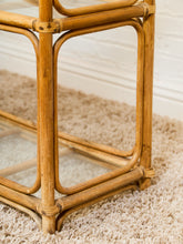 Load image into Gallery viewer, Bamboo Vintage Etagere