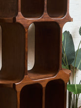Load image into Gallery viewer, Atomic Shelf in Solid Walnut