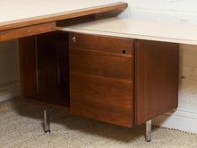 Load image into Gallery viewer, Knoll Associates Executive Desk