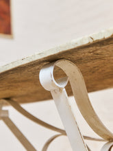 Load image into Gallery viewer, Oval Vintage Coffee Table Hollywood Regency