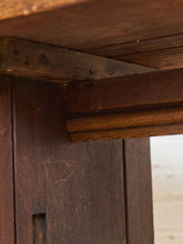 Load image into Gallery viewer, Antique Early American Entry Table