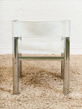 Load image into Gallery viewer, Set of 6 1970’s Deco Bauhaus Tubular Dining Chairs