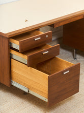 Load image into Gallery viewer, Knoll Associates Executive Desk