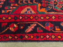 Load image into Gallery viewer, Antique Vintage Afghan Runner