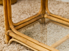 Load image into Gallery viewer, Bamboo Vintage Etagere