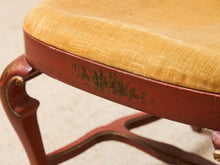 Load image into Gallery viewer, Louis XV Style Chinoiserie Writing Desk by Baker with Matching Chair