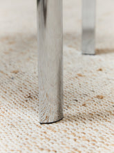 Load image into Gallery viewer, Paul Evans Chrome End Table