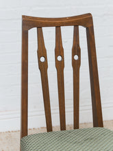 Load image into Gallery viewer, Broyhill Olive Green Vintage Dining Chairs