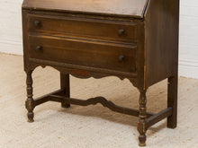 Load image into Gallery viewer, Antique Victorian Secretary, Hutch