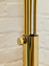 Load image into Gallery viewer, 4 Headed Brass Arc Lamp