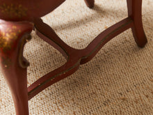 Load image into Gallery viewer, Louis XV Style Chinoiserie Writing Desk by Baker with Matching Chair