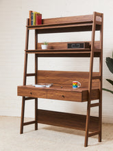 Load image into Gallery viewer, Brea Free Standing Desk Shelf
