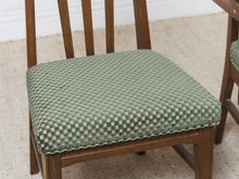 Load image into Gallery viewer, Broyhill Olive Green Vintage Dining Chairs