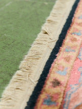 Load image into Gallery viewer, Karastan Williamsburg Kurdish Design Wool Rug
