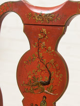 Load image into Gallery viewer, Louis XV Style Chinoiserie Writing Desk by Baker with Matching Chair
