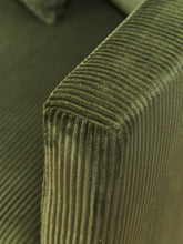 Load image into Gallery viewer, Low Profile Corduroy Lounging Sofa
